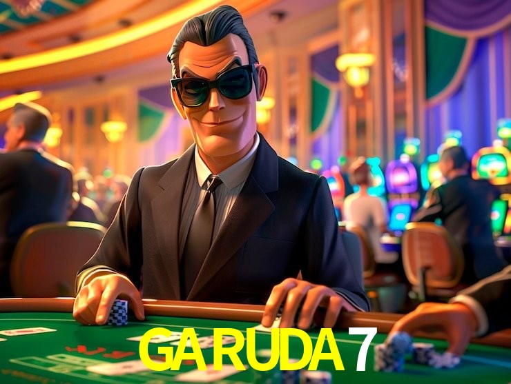 GARUDA7 Preguntas frecuentes