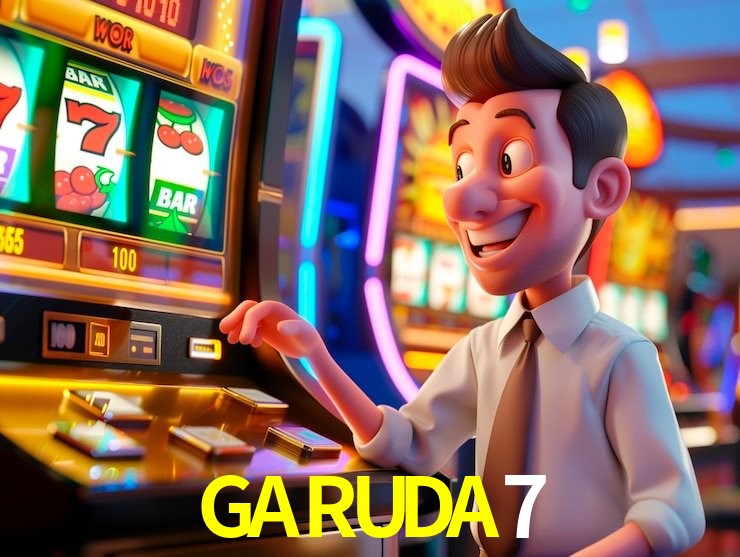 GARUDA7 Live Blackjack