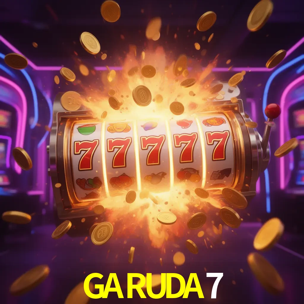 GARUDA7 mobile gaming