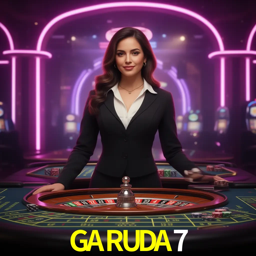 GARUDA7 Ingresa para explorar el lobby de GARUDA7 y disfruta de nuestras mesas en vivo y tragamonedas en todo momento