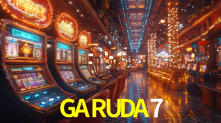 GARUDA7 gaming platform